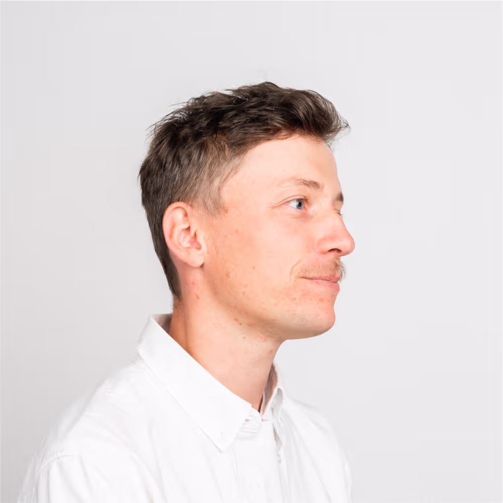 Marcel from ONETOO Design Agency
