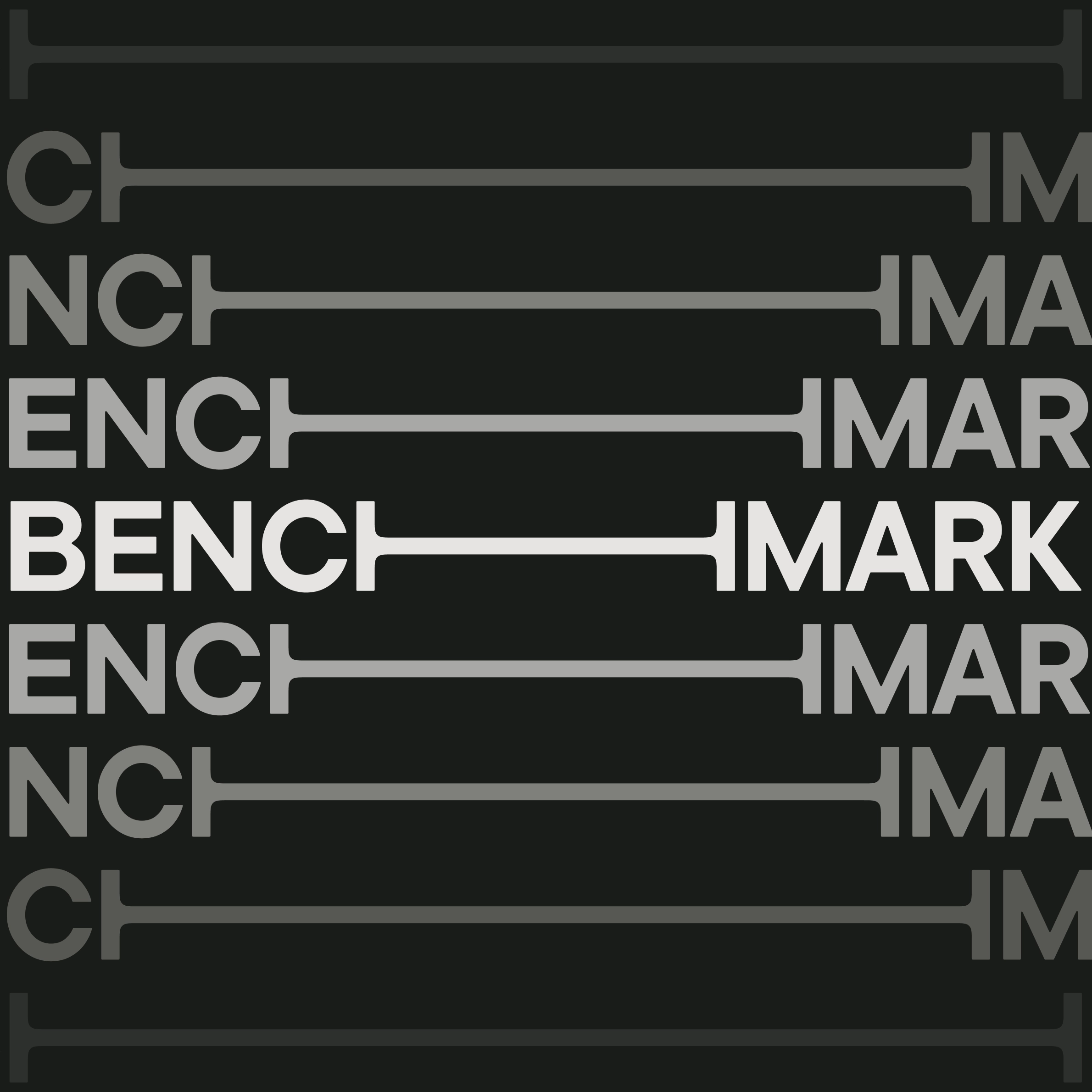 Benchmark Consolidated - Brand Architecture by ONETOO