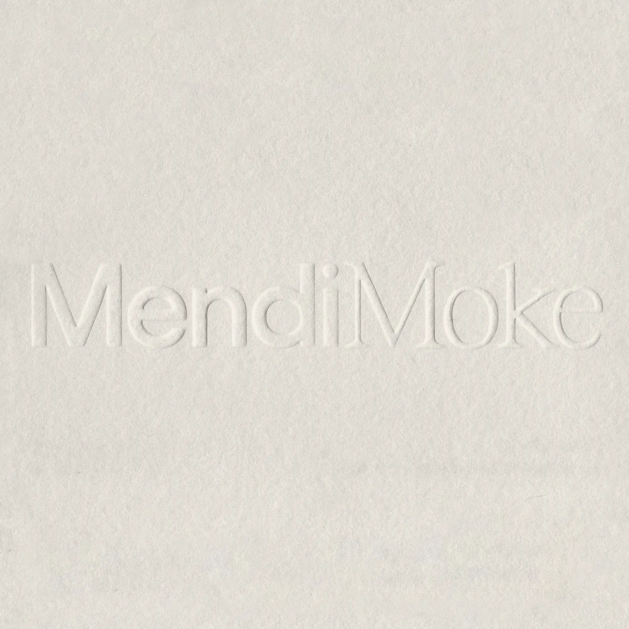 Mendi Moke brand design by ONETOO