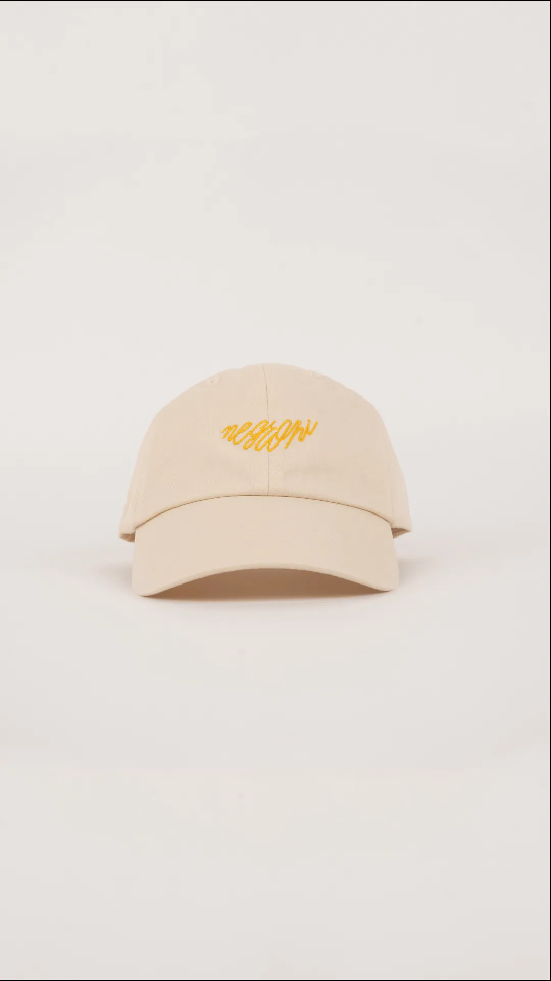 Branding Design for The Ninch Cream Cap