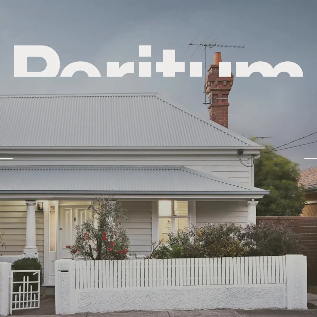 Branding Design for Peritum Campaign: It's about dream homes, the family life you've fought for, the financial goals